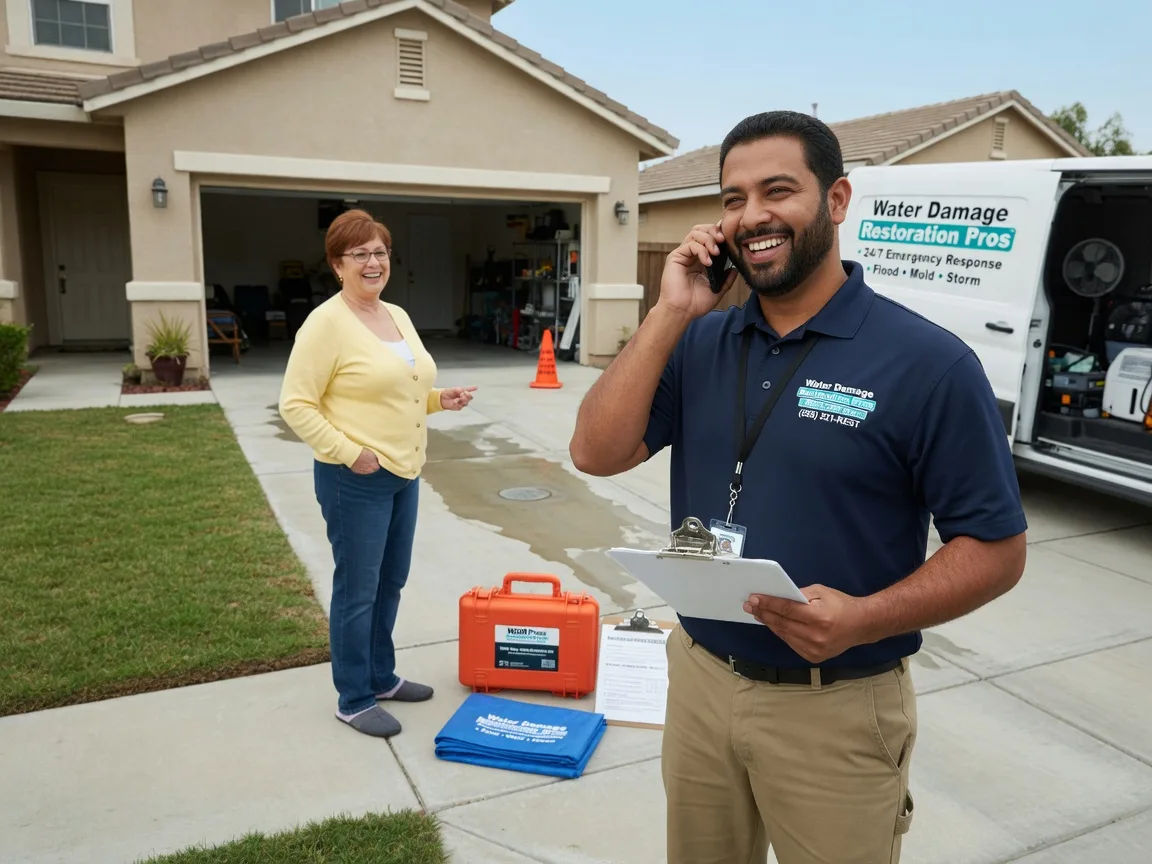 Water Damage Restoration Venus, TX FAQs